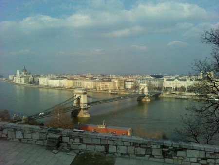 Pont des Chaines Széchenyi