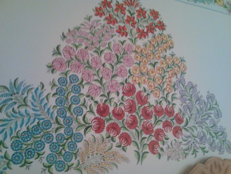 Ornements tupiquement hongrois