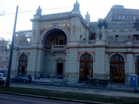 Bazar du Chateau, patrimoine universel