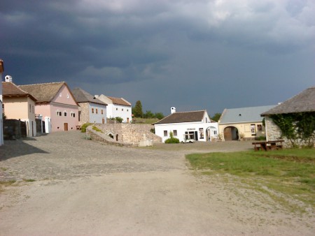 Village folklorique