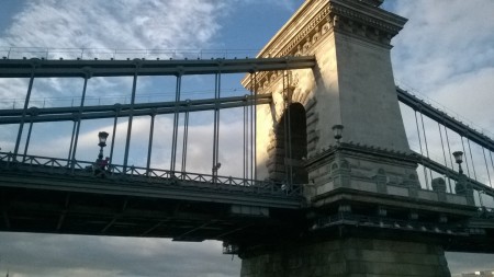 Pont des Chaines Széchenyi
