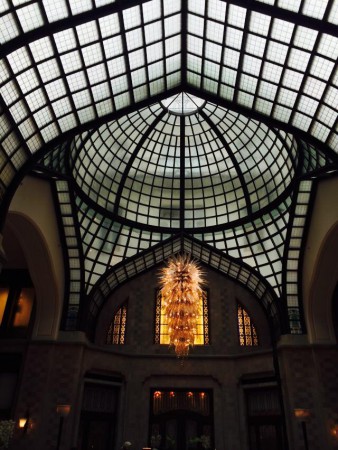 Hall du Palais Gresham