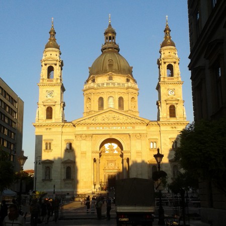 Basilique Saint-Etienne